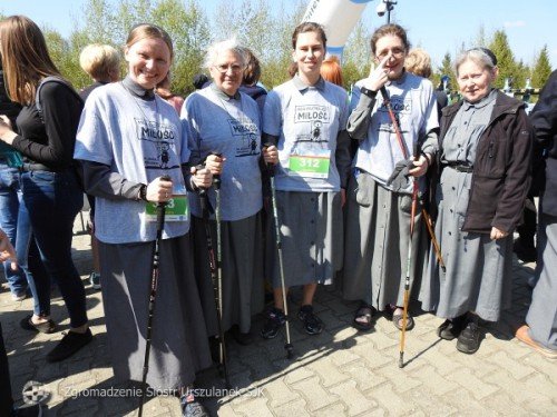 V Bieg św. Urszuli